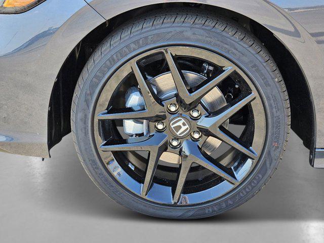 new 2026 Honda Civic Hybrid car, priced at $30,490