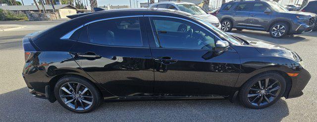 used 2021 Honda Civic car, priced at $21,999