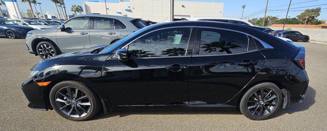 used 2021 Honda Civic car, priced at $21,999