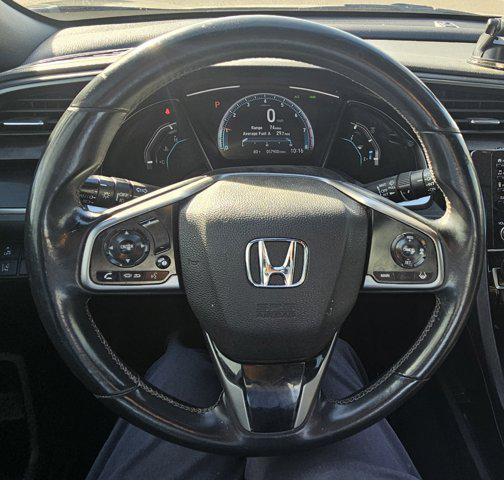used 2021 Honda Civic car, priced at $21,999