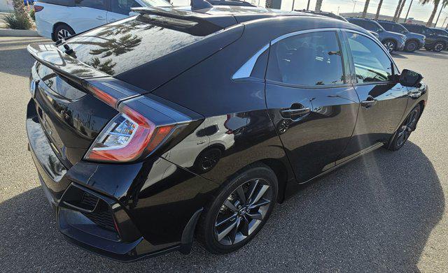 used 2021 Honda Civic car, priced at $21,999