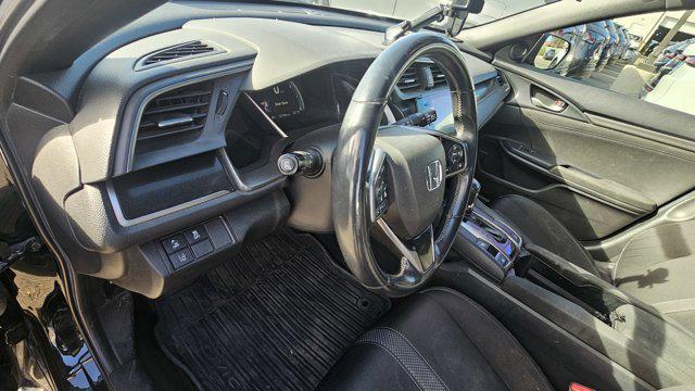 used 2021 Honda Civic car, priced at $21,999
