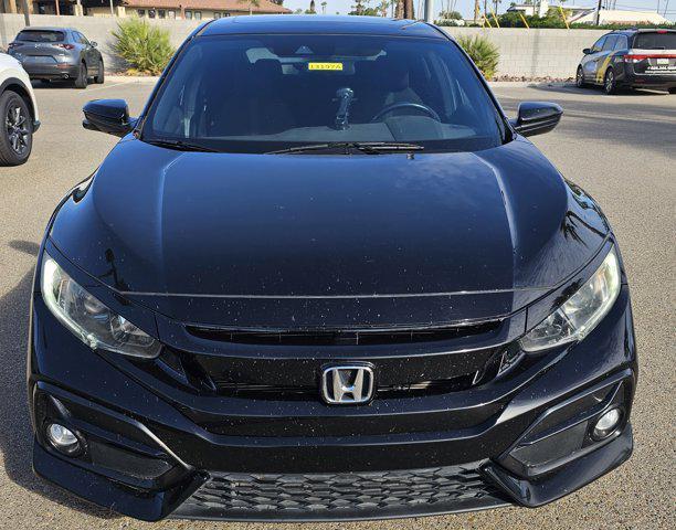used 2021 Honda Civic car, priced at $21,999
