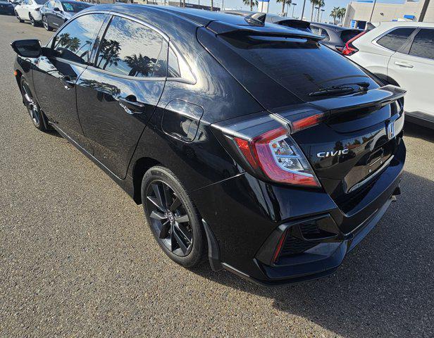 used 2021 Honda Civic car, priced at $21,999