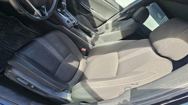 used 2021 Honda Civic car, priced at $21,999