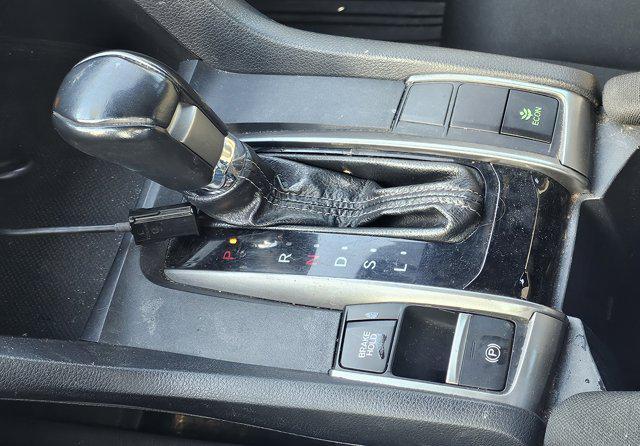 used 2021 Honda Civic car, priced at $21,999