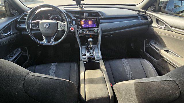 used 2021 Honda Civic car, priced at $21,999