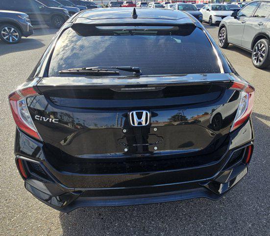used 2021 Honda Civic car, priced at $21,999