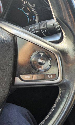 used 2021 Honda Civic car, priced at $21,999