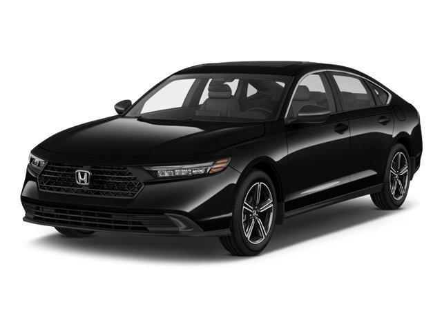 new 2024 Honda Accord Hybrid car, priced at $32,535