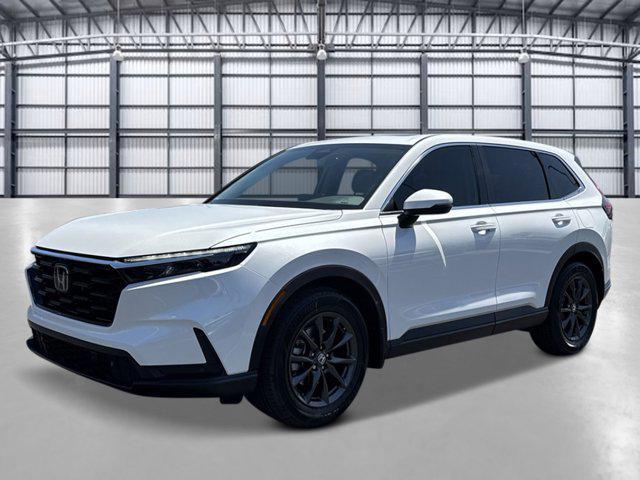 new 2026 Honda CR-V car, priced at $35,255