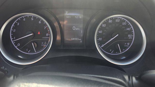 used 2023 Toyota Camry car, priced at $22,999