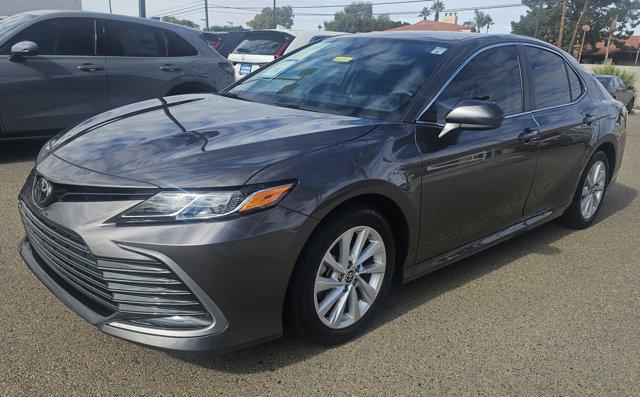 used 2023 Toyota Camry car, priced at $22,999