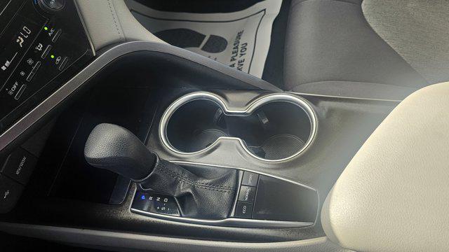 used 2023 Toyota Camry car, priced at $22,999