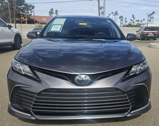 used 2023 Toyota Camry car, priced at $22,999