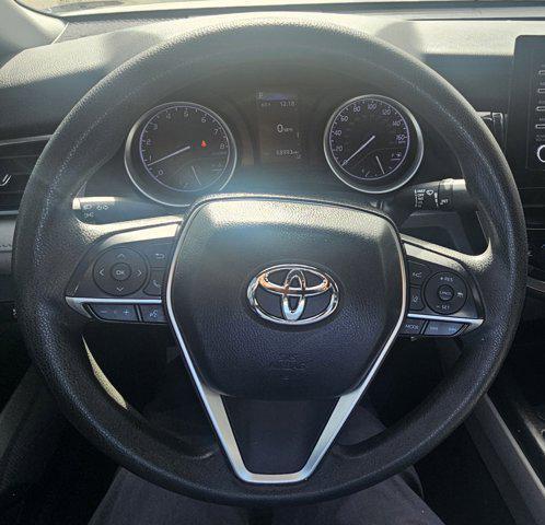 used 2023 Toyota Camry car, priced at $22,999