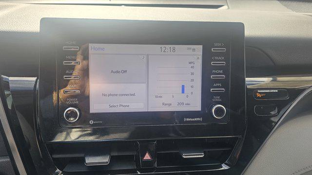 used 2023 Toyota Camry car, priced at $22,999