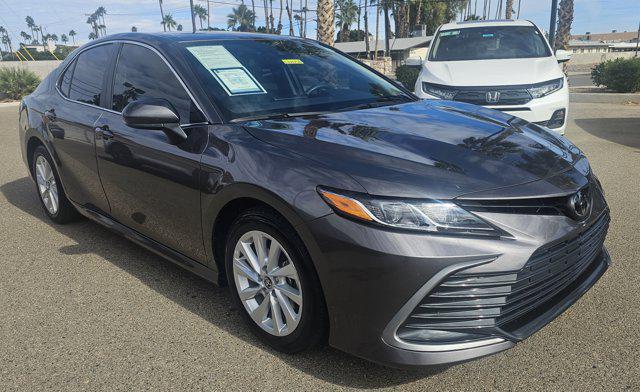 used 2023 Toyota Camry car, priced at $22,999