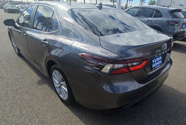 used 2023 Toyota Camry car, priced at $22,999