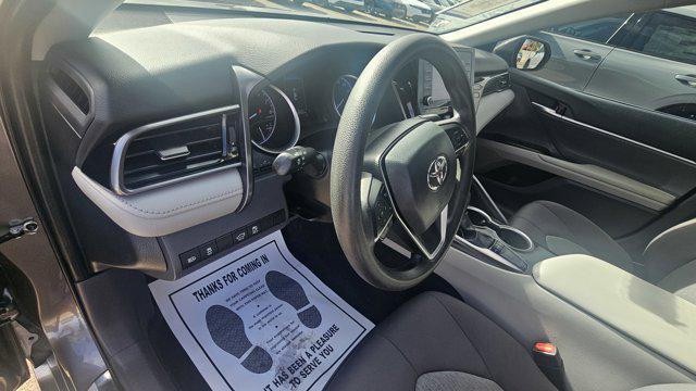 used 2023 Toyota Camry car, priced at $22,999