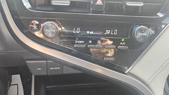 used 2023 Toyota Camry car, priced at $22,999