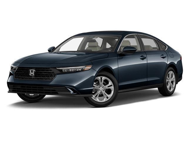 used 2024 Honda Accord car, priced at $27,998