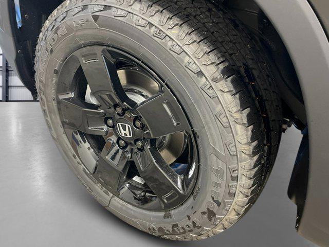 new 2026 Honda Ridgeline car, priced at $45,000
