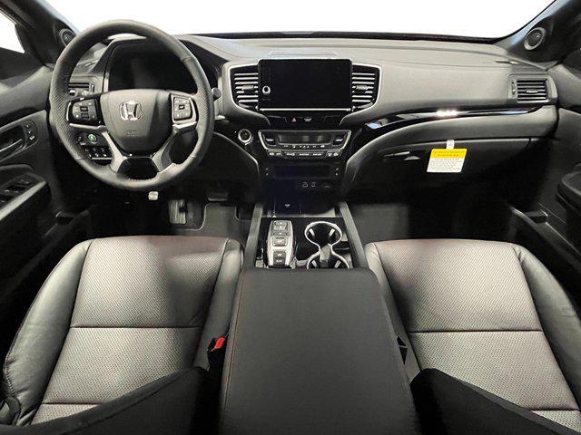 new 2026 Honda Ridgeline car, priced at $45,000