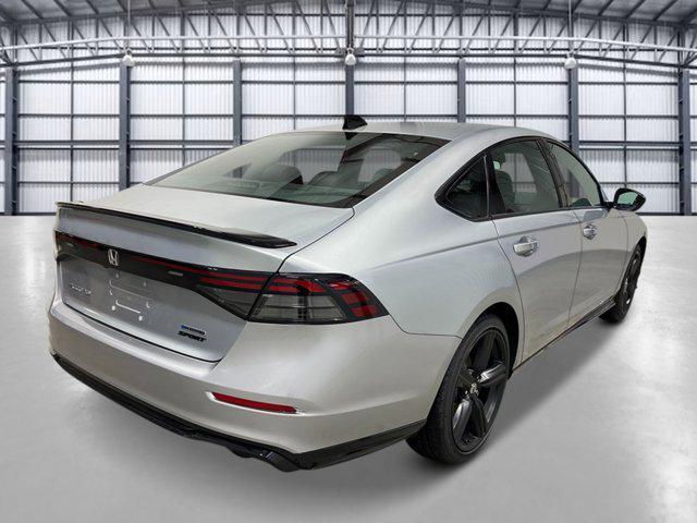 new 2025 Honda Accord Hybrid car, priced at $34,635