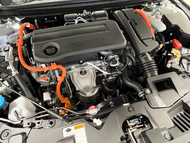 new 2025 Honda Accord Hybrid car, priced at $34,635