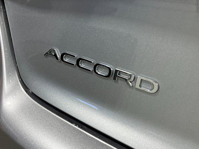 new 2025 Honda Accord Hybrid car, priced at $34,635