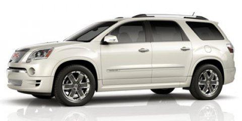used 2011 GMC Acadia car, priced at $9,999