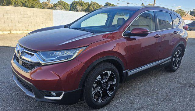 used 2019 Honda CR-V car, priced at $21,997