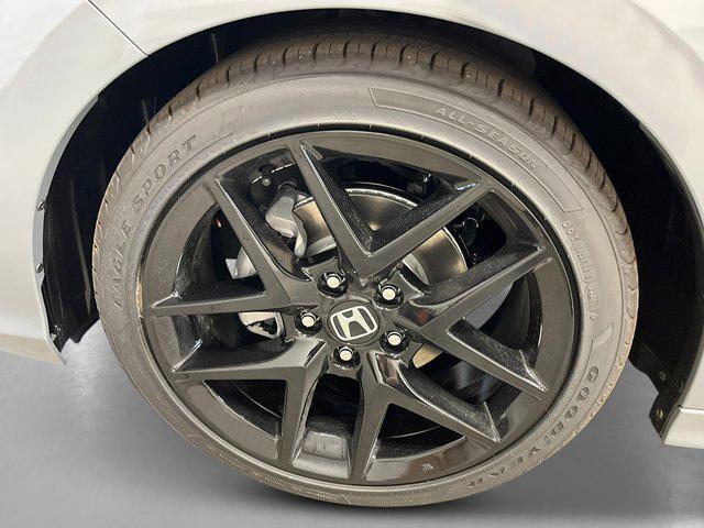 new 2026 Honda Civic car, priced at $28,245