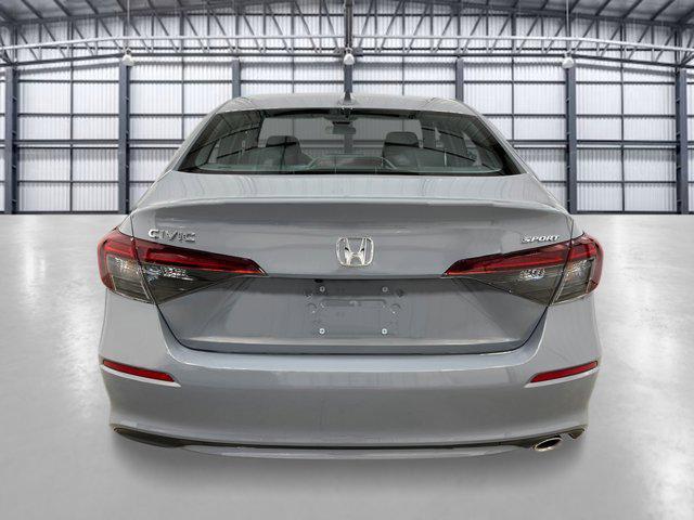 new 2026 Honda Civic car, priced at $28,245