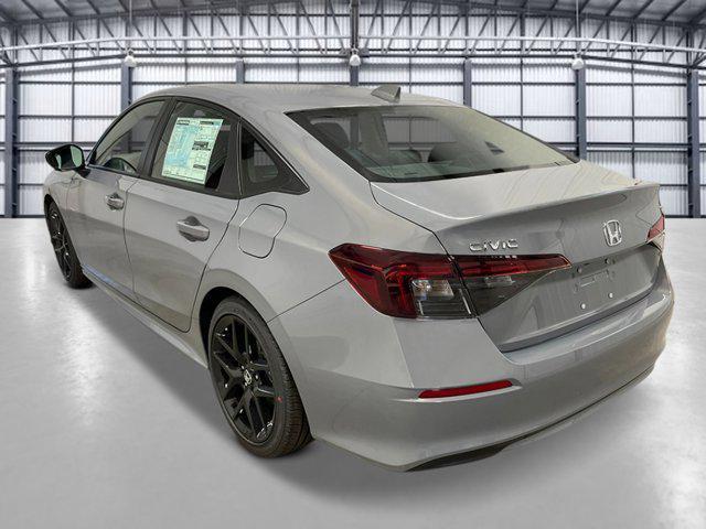new 2026 Honda Civic car, priced at $28,245