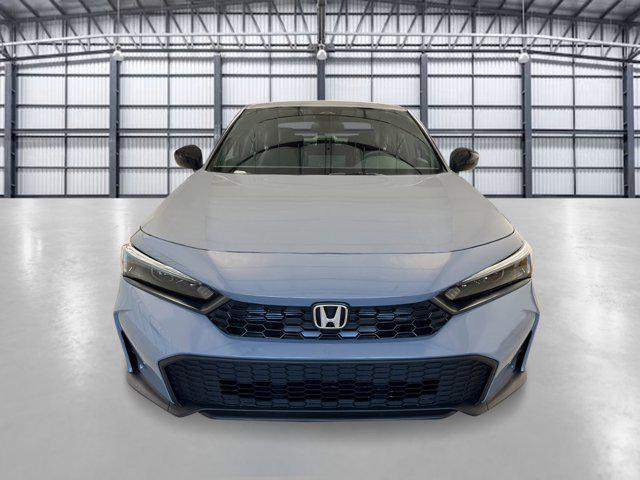 new 2026 Honda Civic car, priced at $28,245