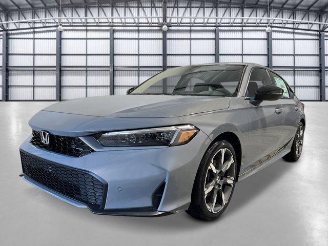 new 2026 Honda Civic Hybrid car, priced at $33,445