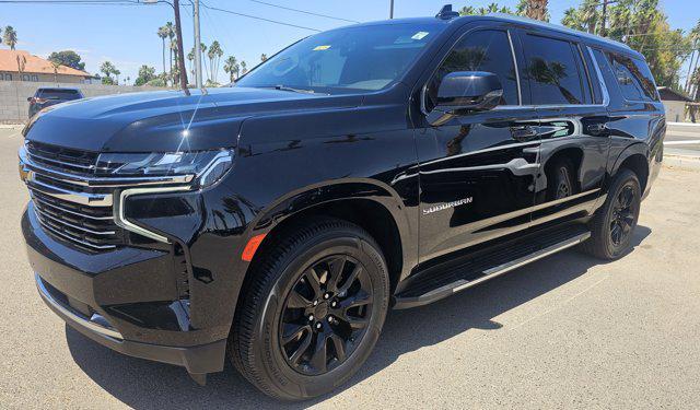 used 2021 Chevrolet Suburban car, priced at $39,999