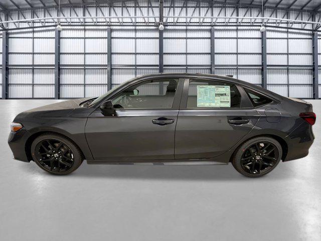 new 2026 Honda Civic car, priced at $26,335
