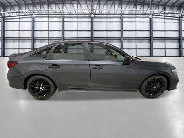 new 2026 Honda Civic car, priced at $26,335