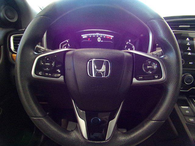 used 2021 Honda CR-V car, priced at $28,998