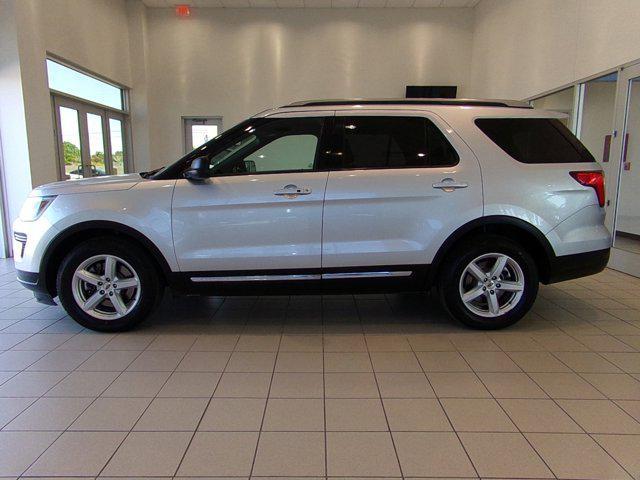 used 2018 Ford Explorer car, priced at $15,222