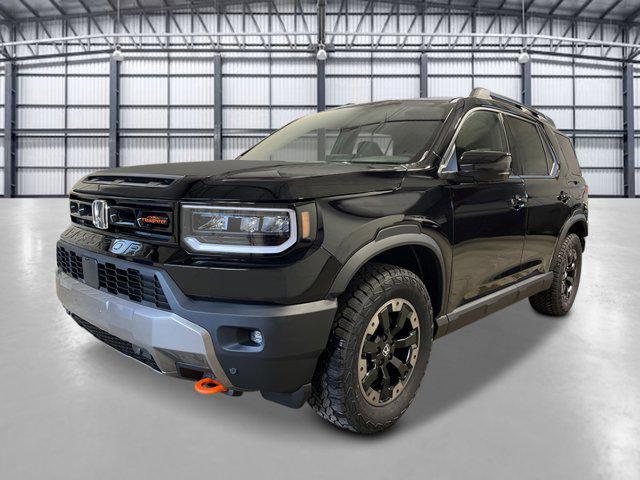 new 2026 Honda Passport car, priced at $54,695