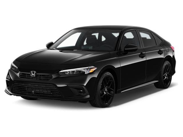 used 2022 Honda Civic car, priced at $25,999