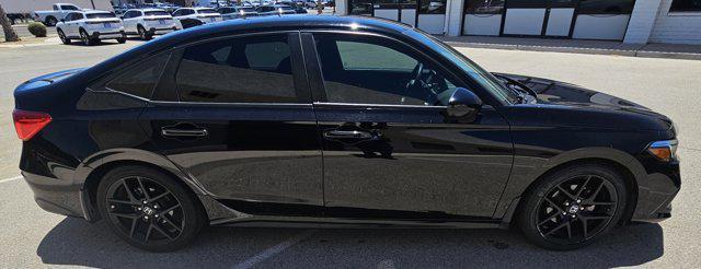 used 2022 Honda Civic car, priced at $25,999