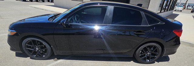 used 2022 Honda Civic car, priced at $25,999