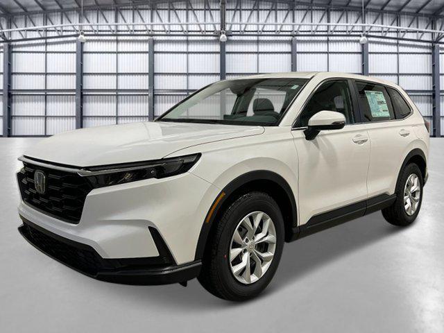 new 2025 Honda CR-V car, priced at $32,403