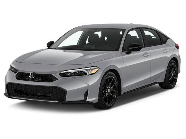 new 2025 Honda Civic car, priced at $27,190
