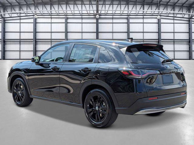 new 2026 Honda HR-V car, priced at $27,930